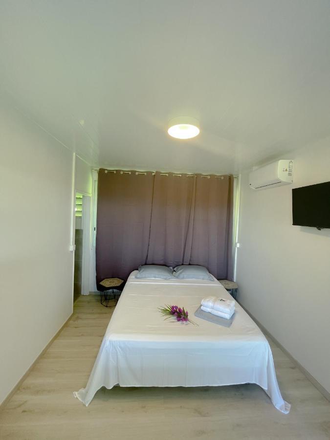 Temana Airport Faa'A,Tahiti Apartment Faaa Exterior photo