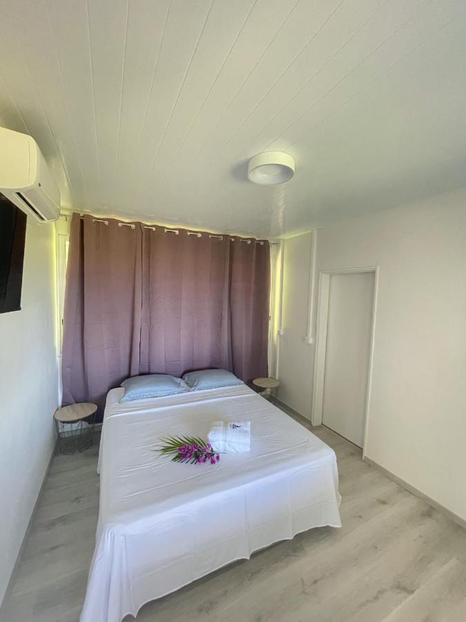 Temana Airport Faa'A,Tahiti Apartment Faaa Exterior photo