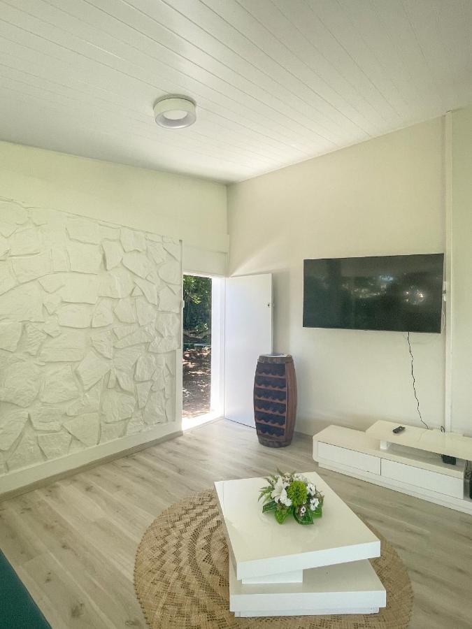 Temana Airport Faa'A,Tahiti Apartment Faaa Exterior photo