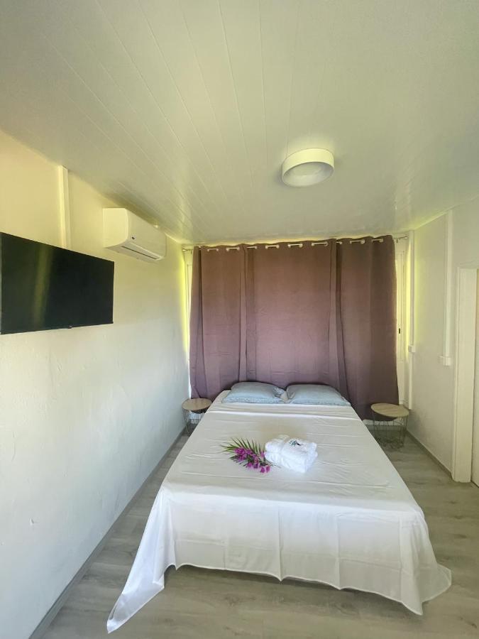 Temana Airport Faa'A,Tahiti Apartment Faaa Exterior photo