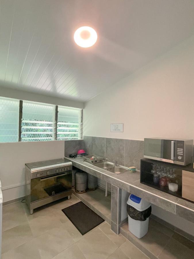 Temana Airport Faa'A,Tahiti Apartment Faaa Exterior photo