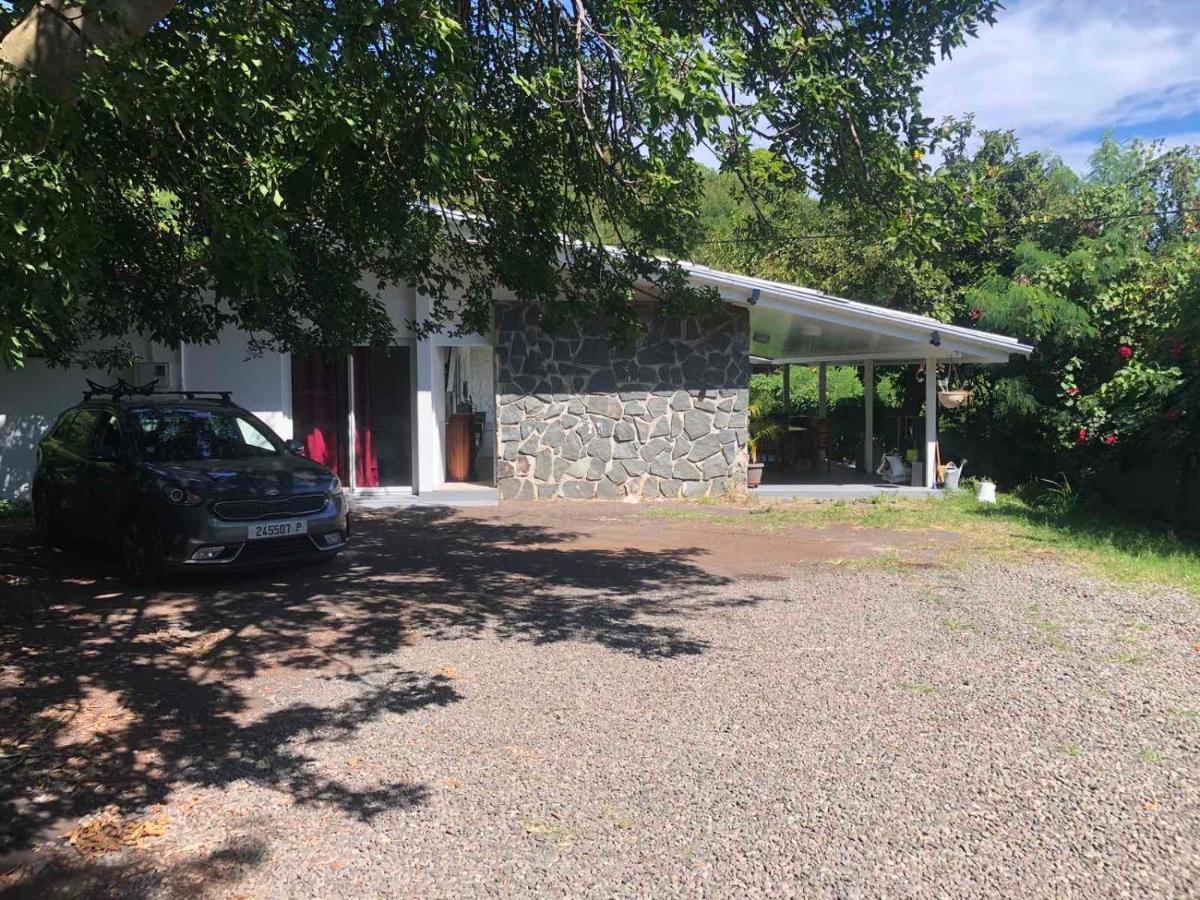 Temana Airport Faa'A,Tahiti Apartment Faaa Exterior photo