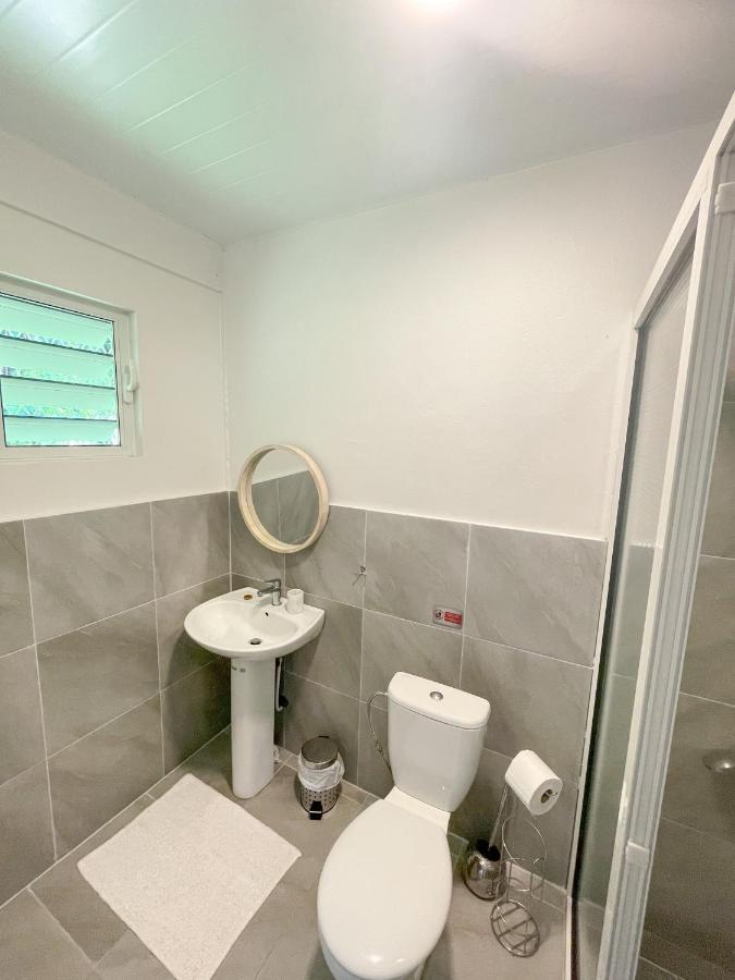 Temana Airport Faa'A,Tahiti Apartment Faaa Exterior photo