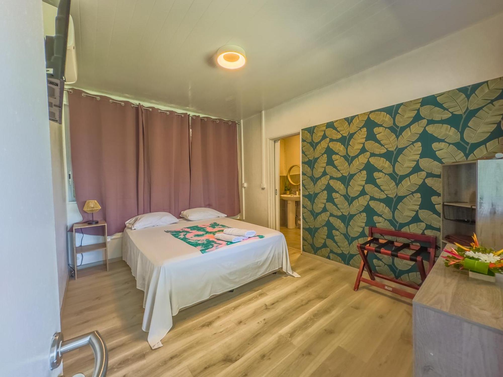 Temana Airport Faa'A,Tahiti Apartment Faaa Exterior photo