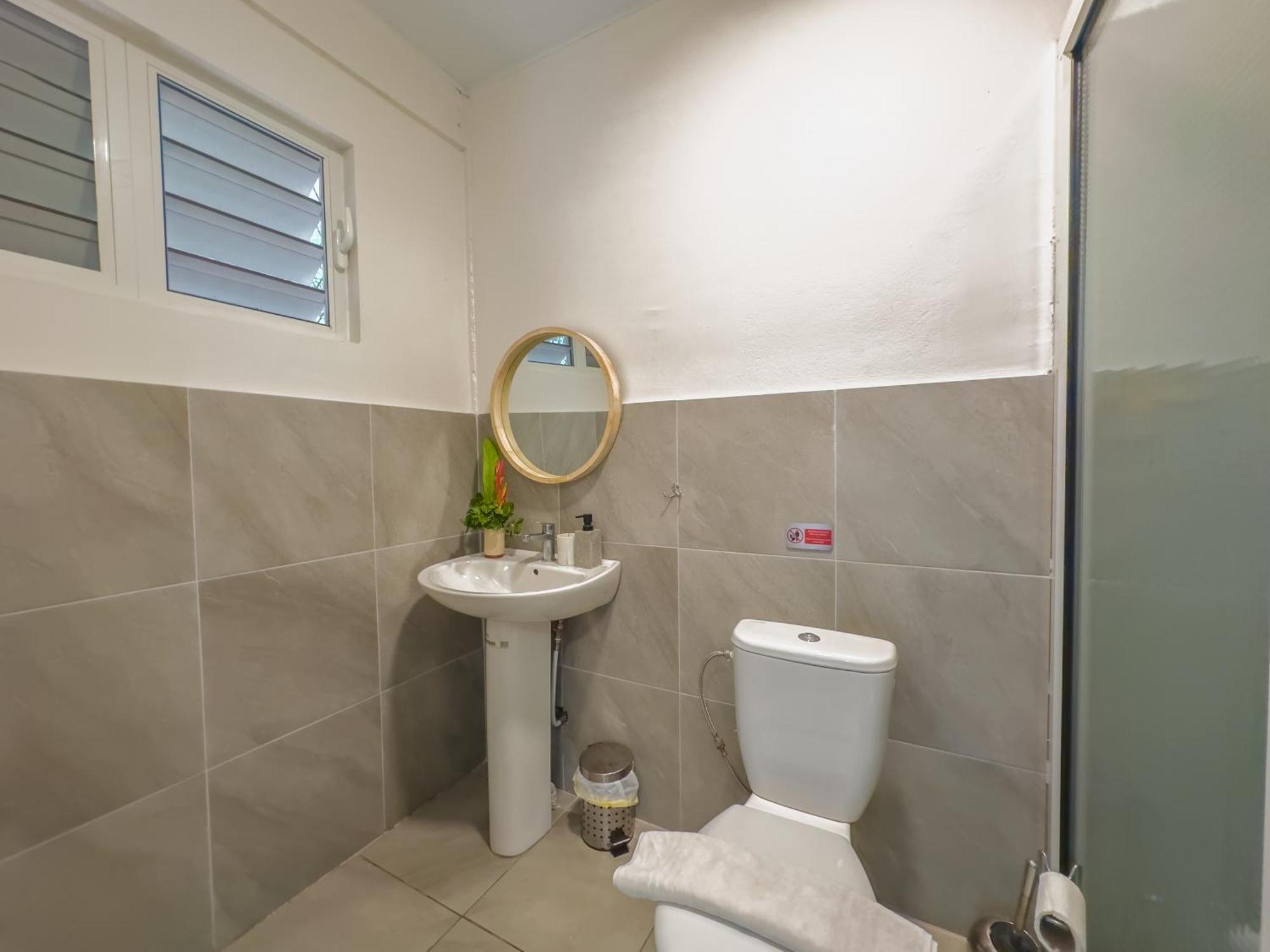 Temana Airport Faa'A,Tahiti Apartment Faaa Exterior photo