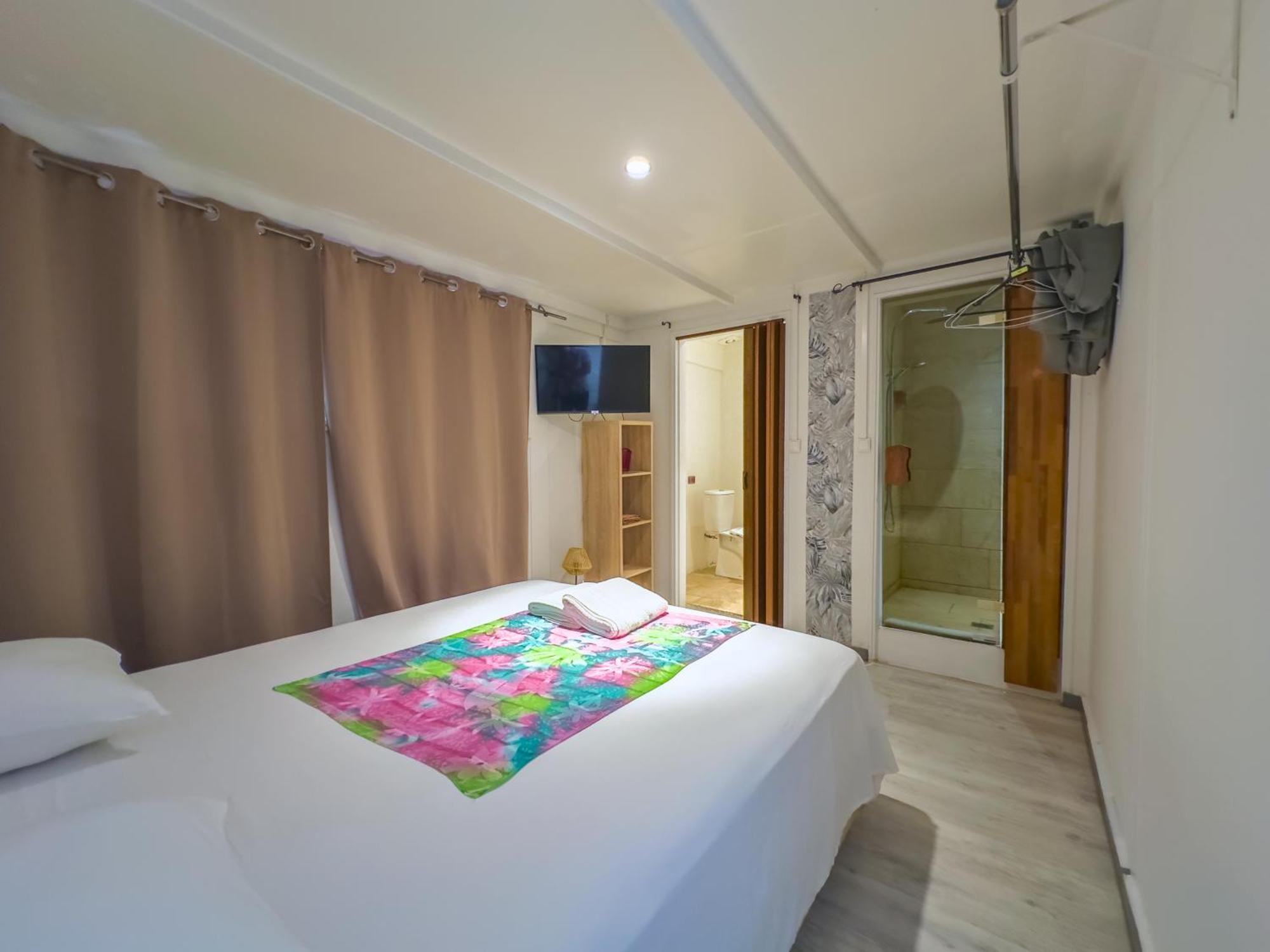 Temana Airport Faa'A,Tahiti Apartment Faaa Exterior photo