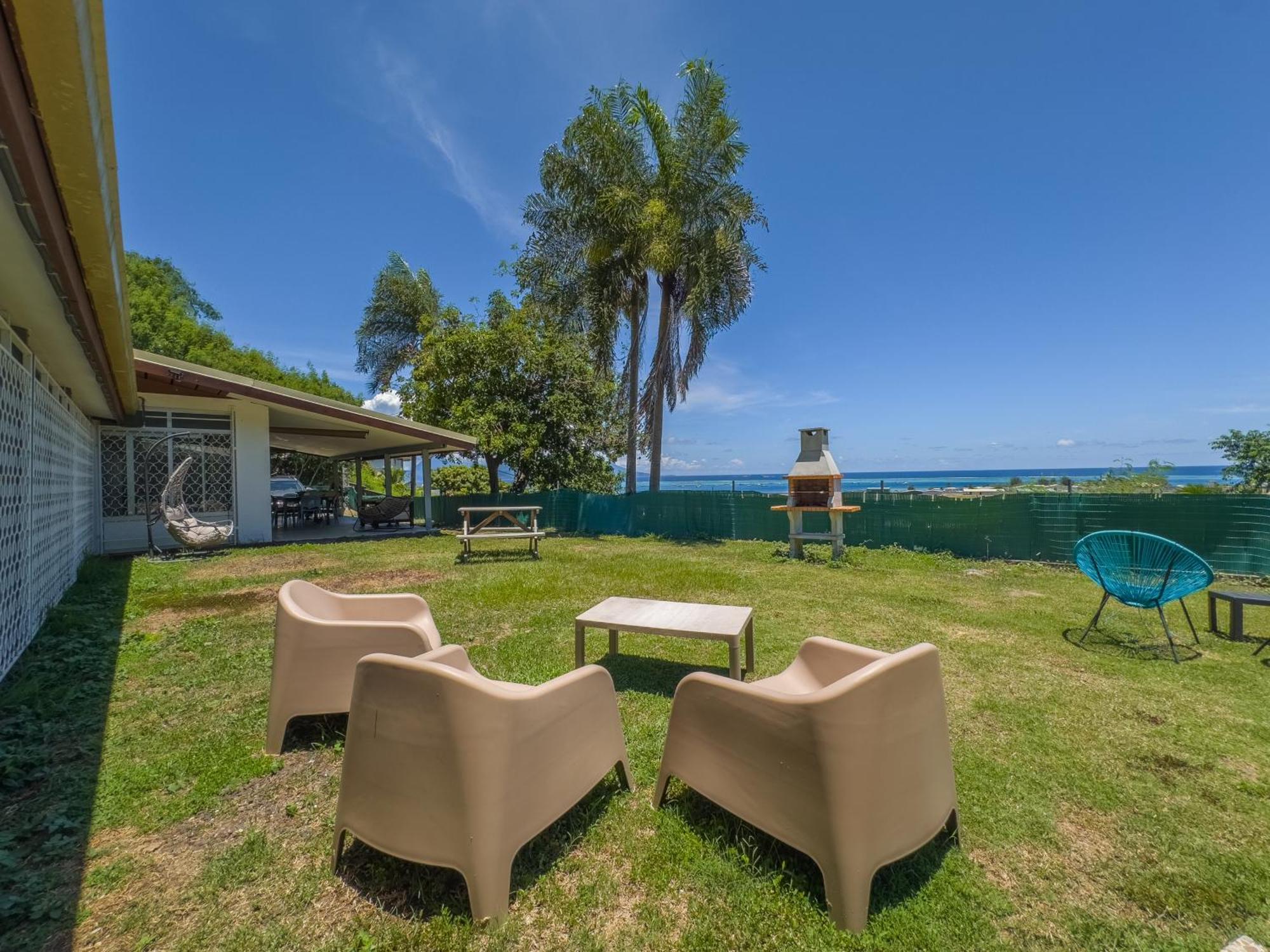 Temana Airport Faa'A,Tahiti Apartment Faaa Exterior photo