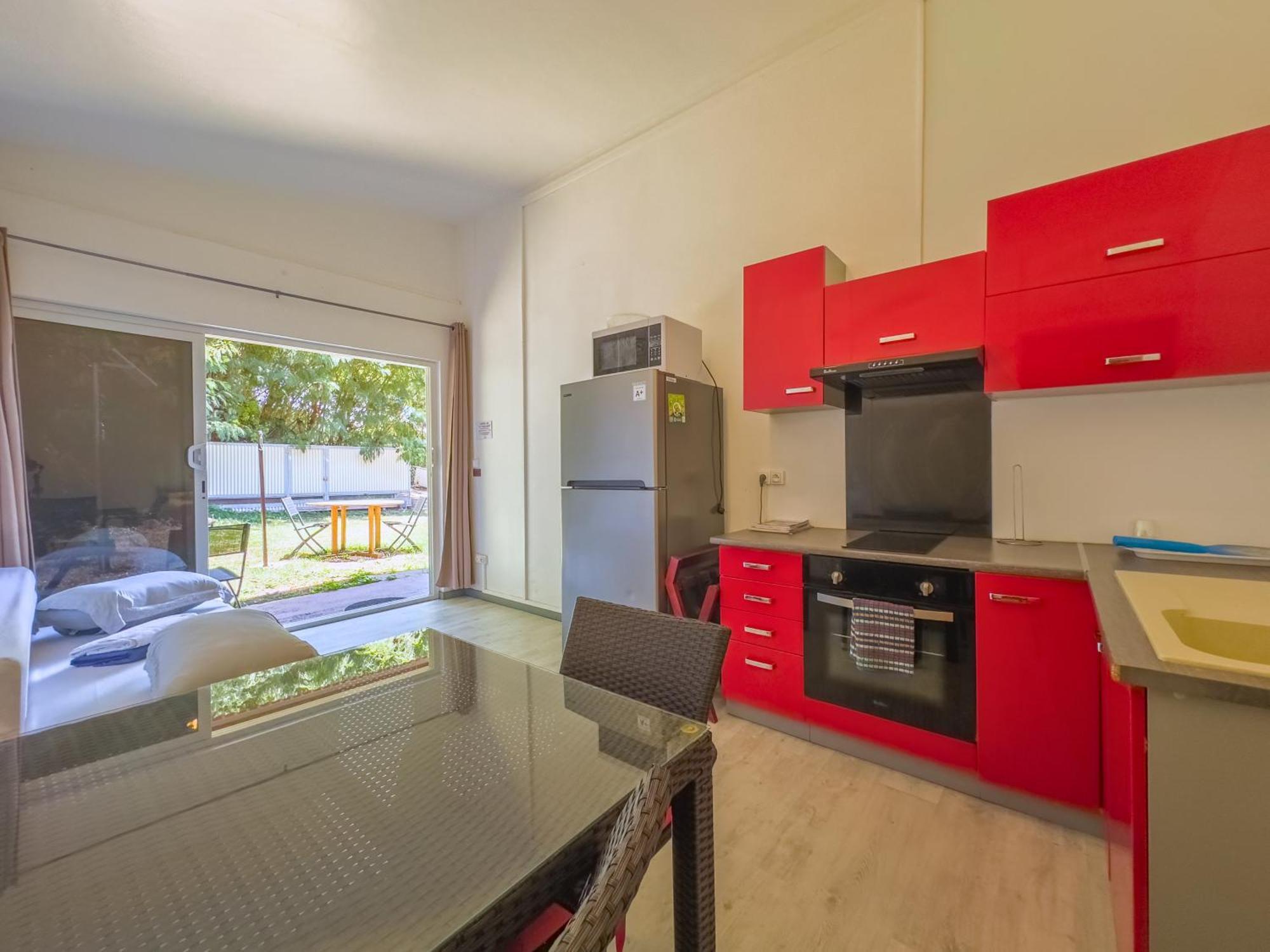 Temana Airport Faa'A,Tahiti Apartment Faaa Exterior photo