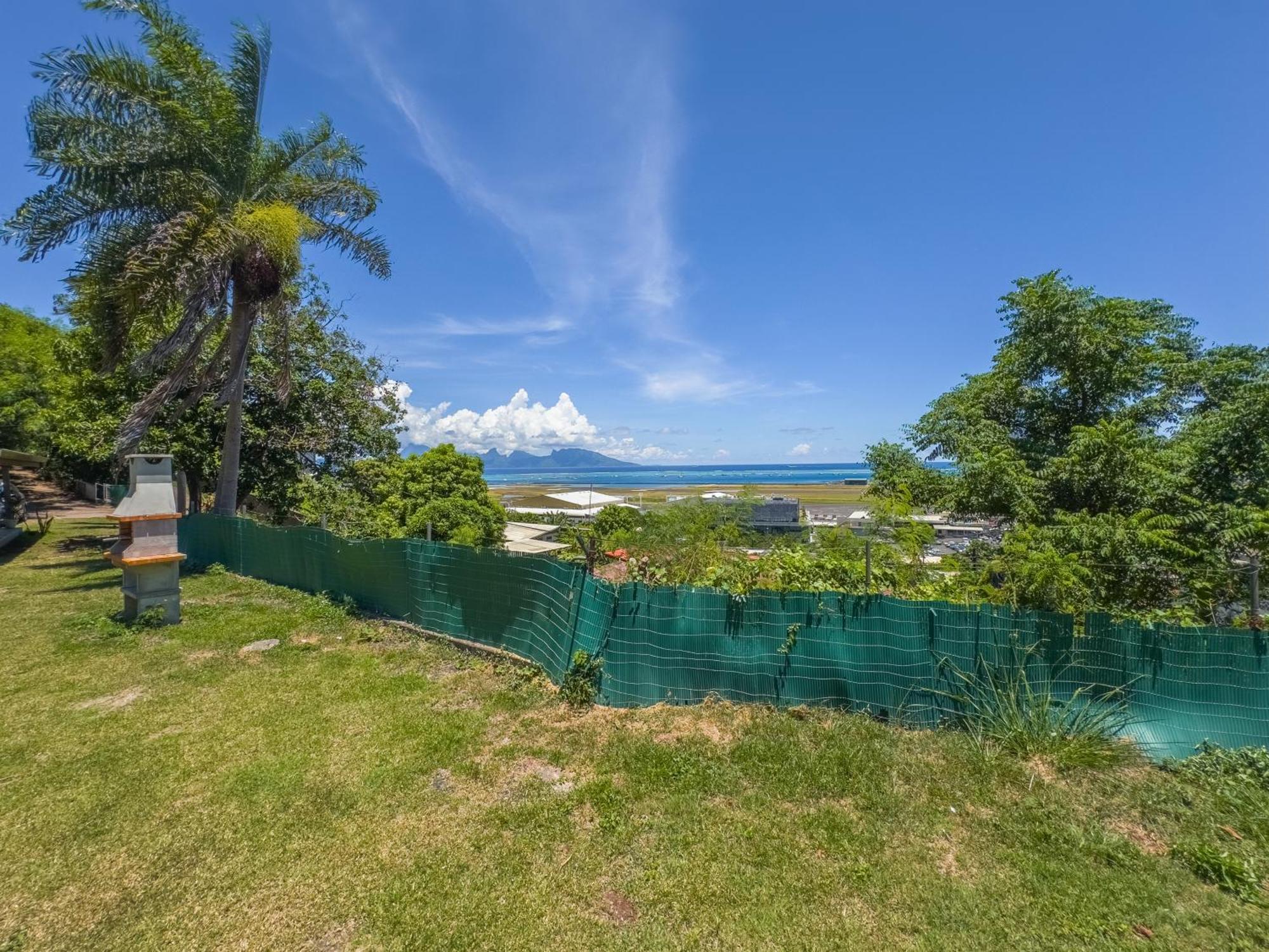 Temana Airport Faa'A,Tahiti Apartment Faaa Exterior photo