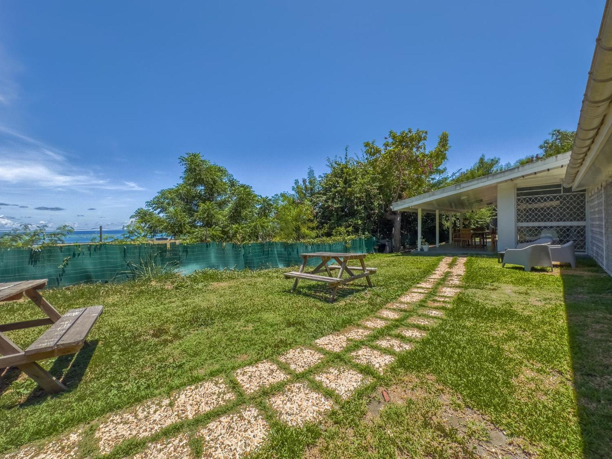 Temana Airport Faa'A,Tahiti Apartment Faaa Exterior photo